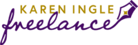 Karen Ingle Freelance Logo